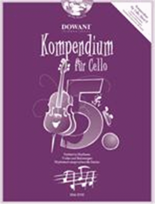 Kompendium für Cello Vol. 5