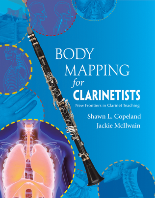 Book cover for Body Mapping for Clarinetists