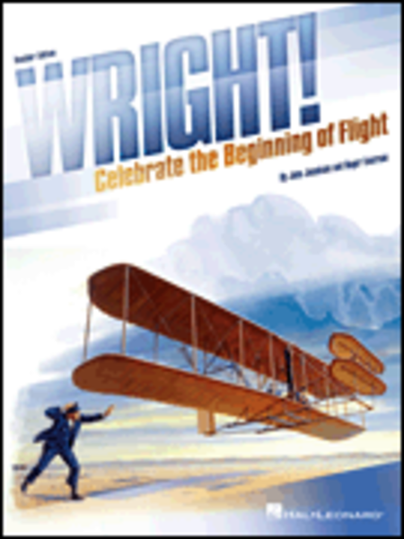 Wright! by John Jacobson Choir - Sheet Music