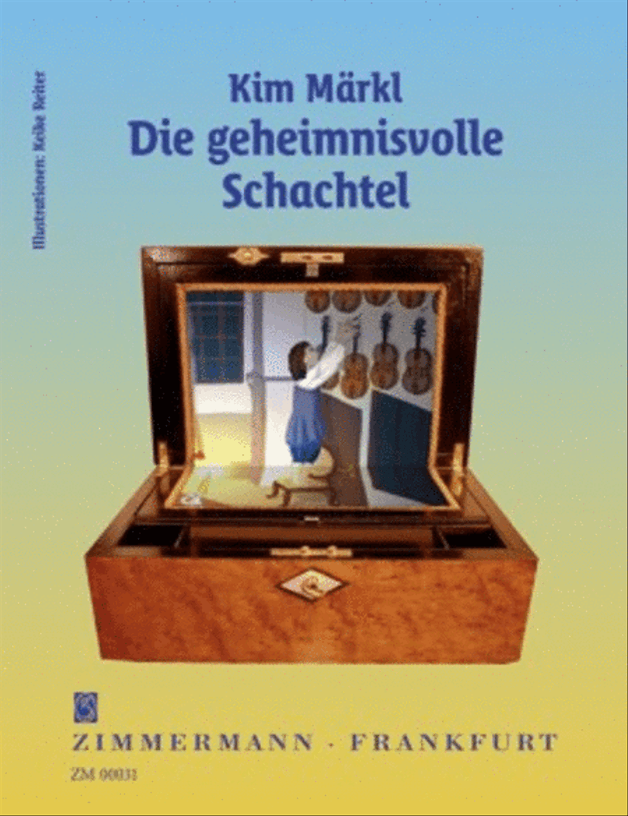 Die geheimnisvolle Schachtel Texts scores gallery preview page 1
