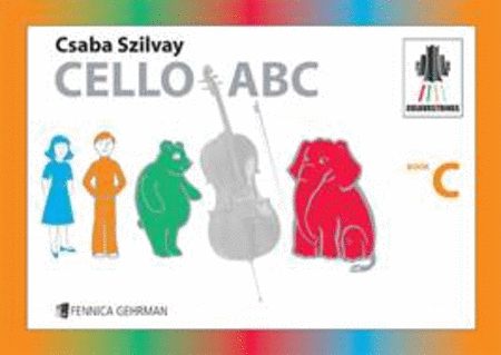 Cello ABC (Book C)