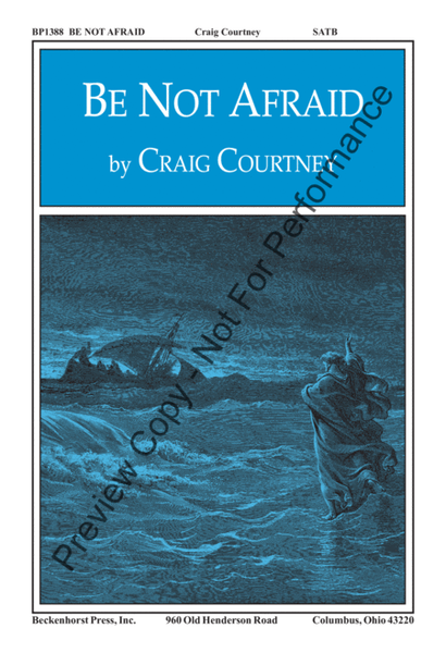 Be Not Afraid image number null
