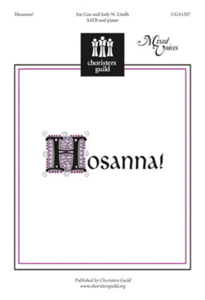 Hosanna! image number null