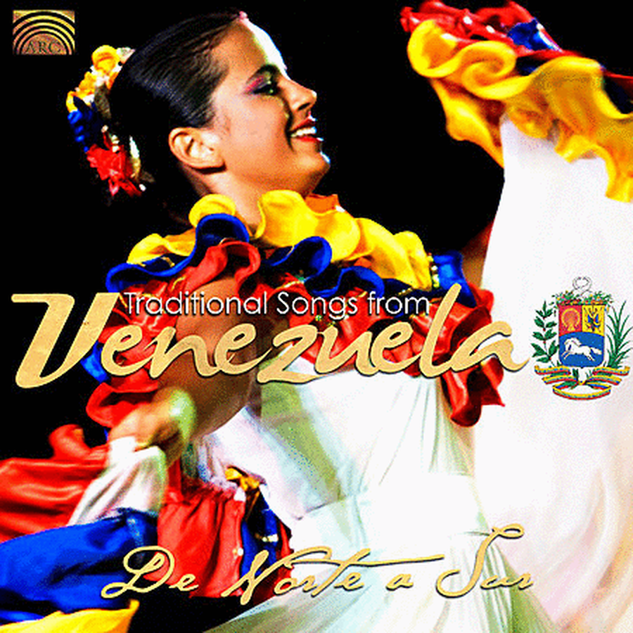 Traditional Songs From Venezue