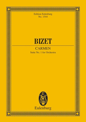 Carmen Suite I