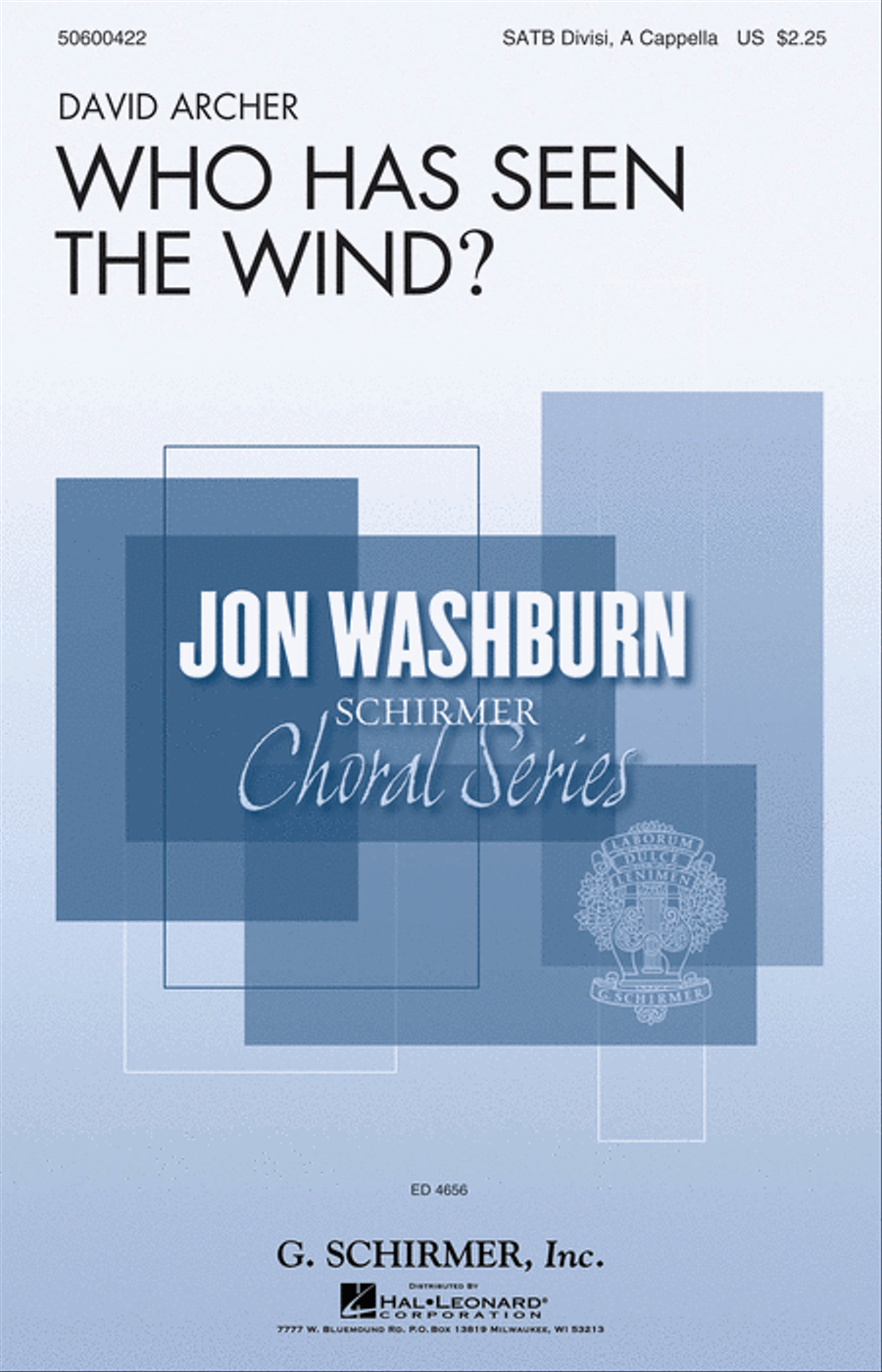 Who Has Seen the Wind? Who Has Seen the Wind? Divisi scores gallery preview page 1