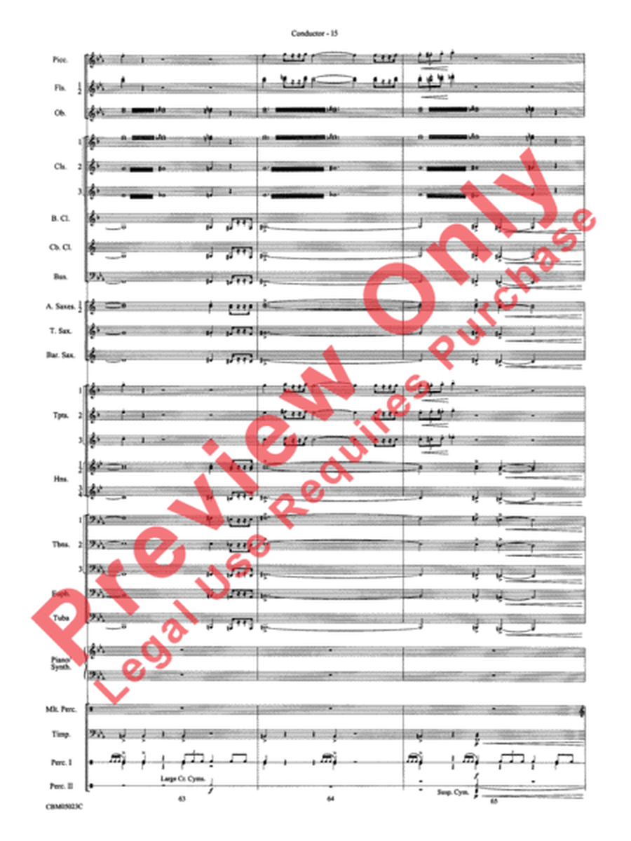 Symphonic Suite from Star Wars: Episode III Revenge of the Sith
