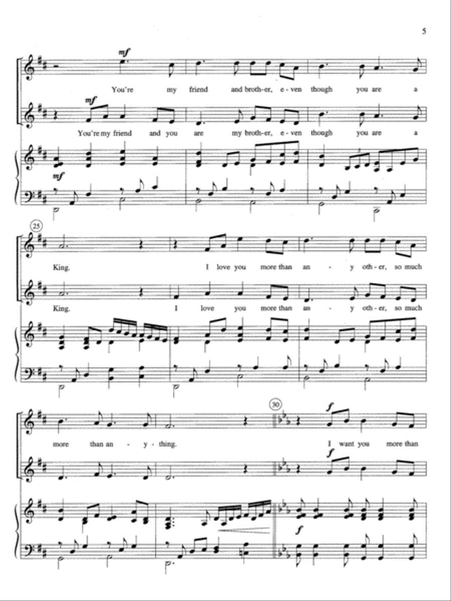 Sacred Vocal Duets II (2 Medium Voices)