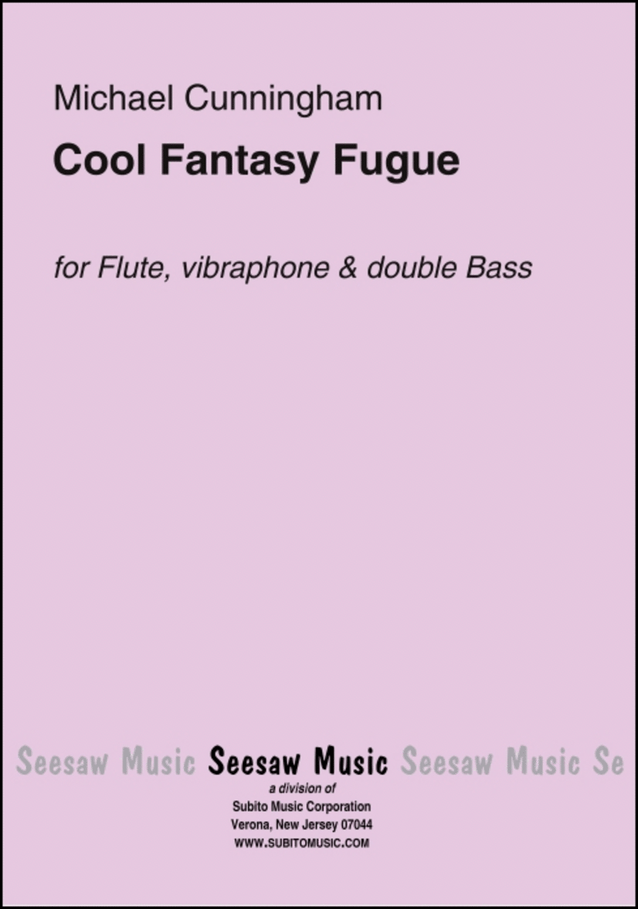 Cool Fantasy Fugue