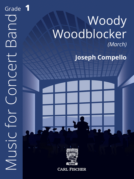 Woody Woodblocker image number null
