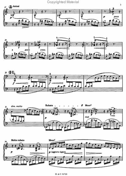 Etudes, Volumes 1 and 2