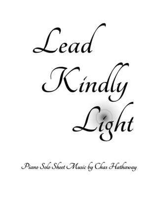 Book cover for Lead Kindly Light