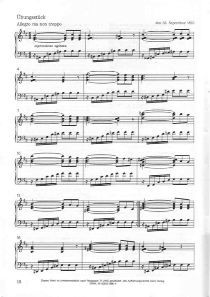 Early Piano Pieces Vol. 1: Easy Pieces