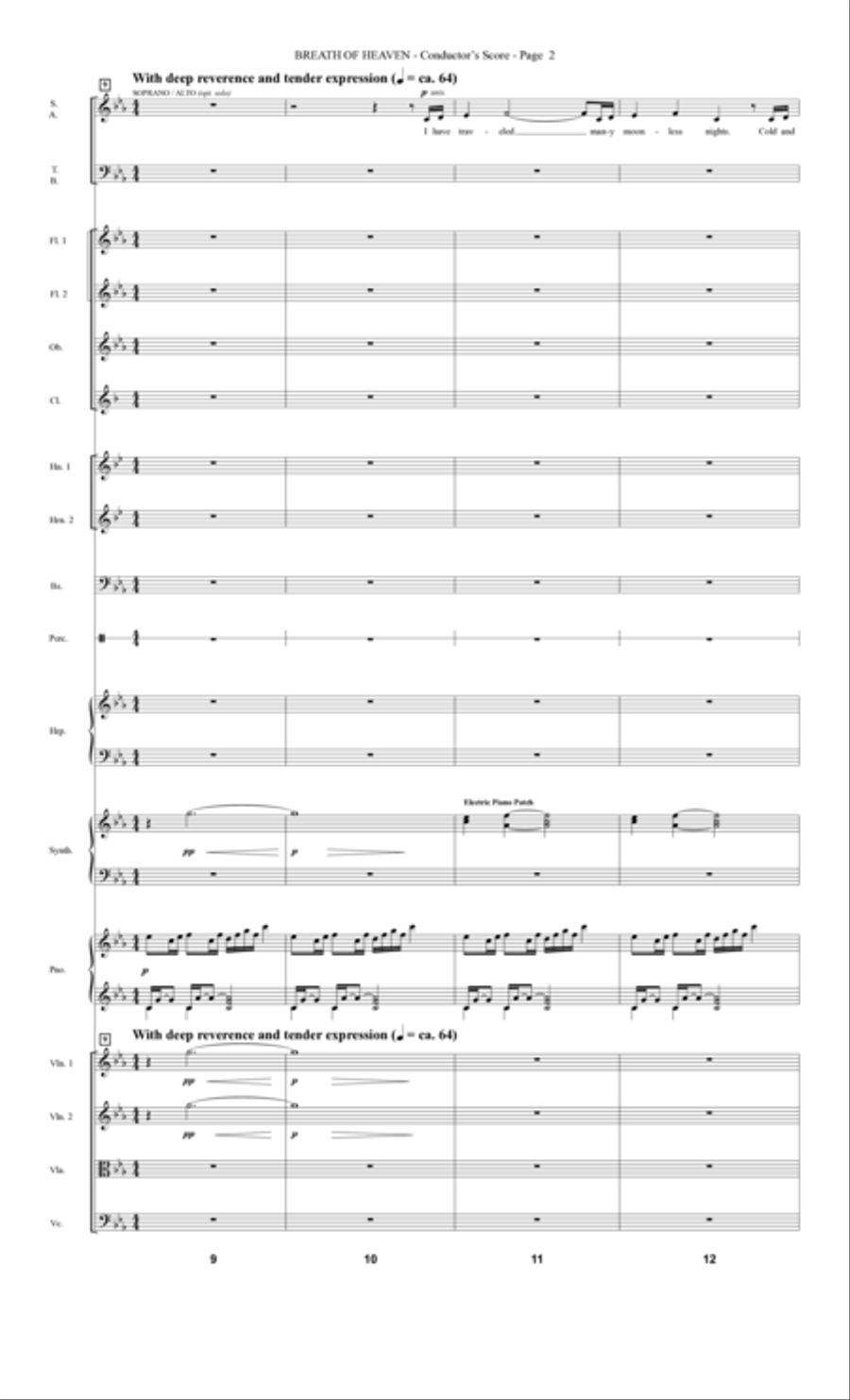 Breath Of Heaven (from 