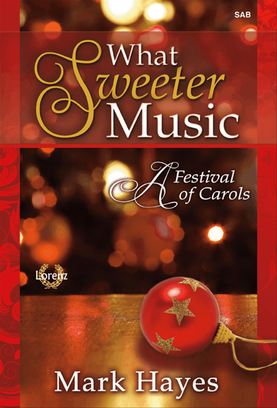 What Sweeter Music 3-Part scores gallery preview page 1