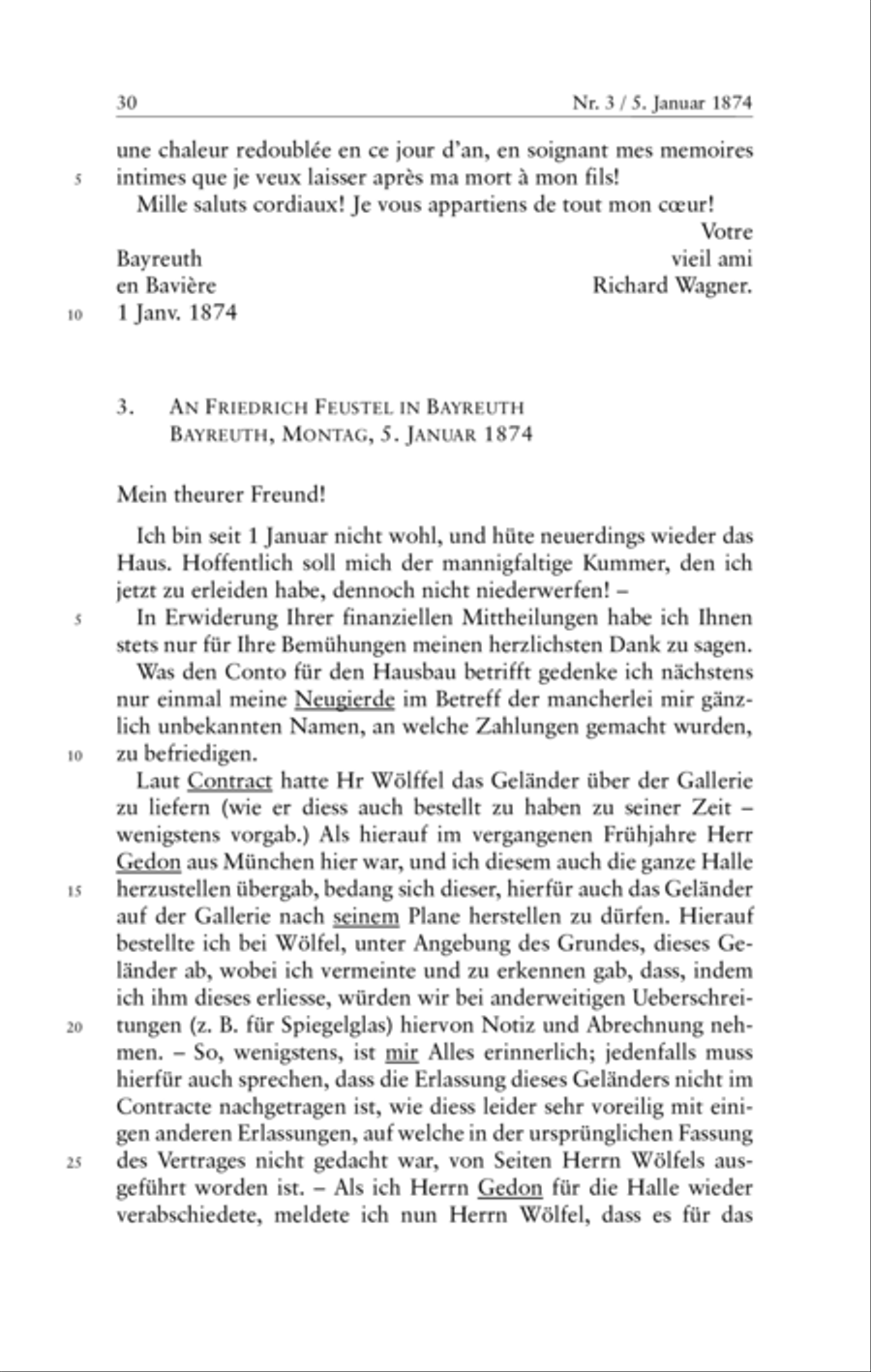 Complete Letters Complete Letters Collection / Songbook scores gallery preview page 3