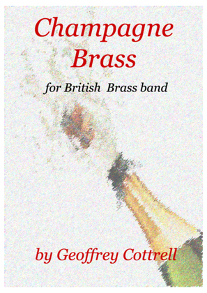 Book cover for Champagne Brass