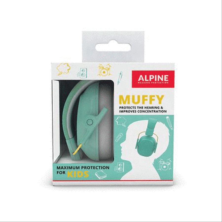 Muffy Headphones for Kids Musical Instruments scores gallery preview page 6