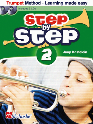 Step by Step 2 Trumpet