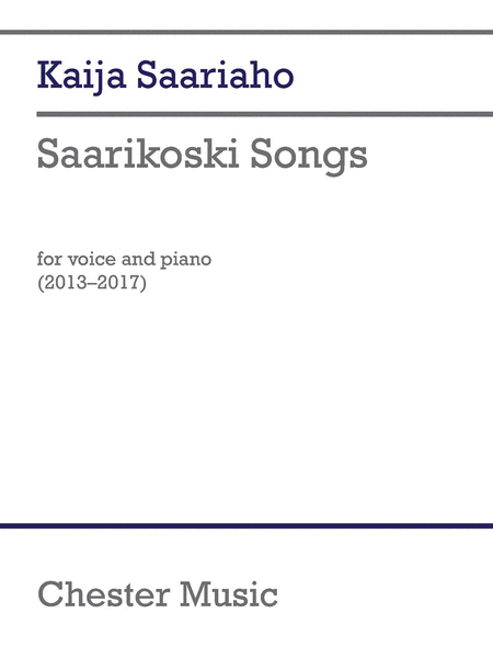 Saarikoski Songs