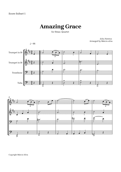 Amazing grace image number null