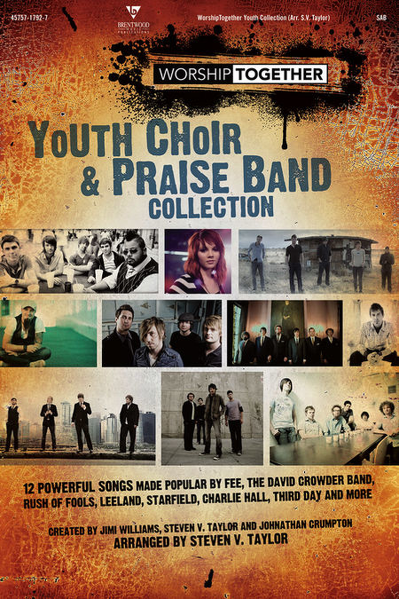 The Worship Together Youth Collection (CD Preview Pack)
