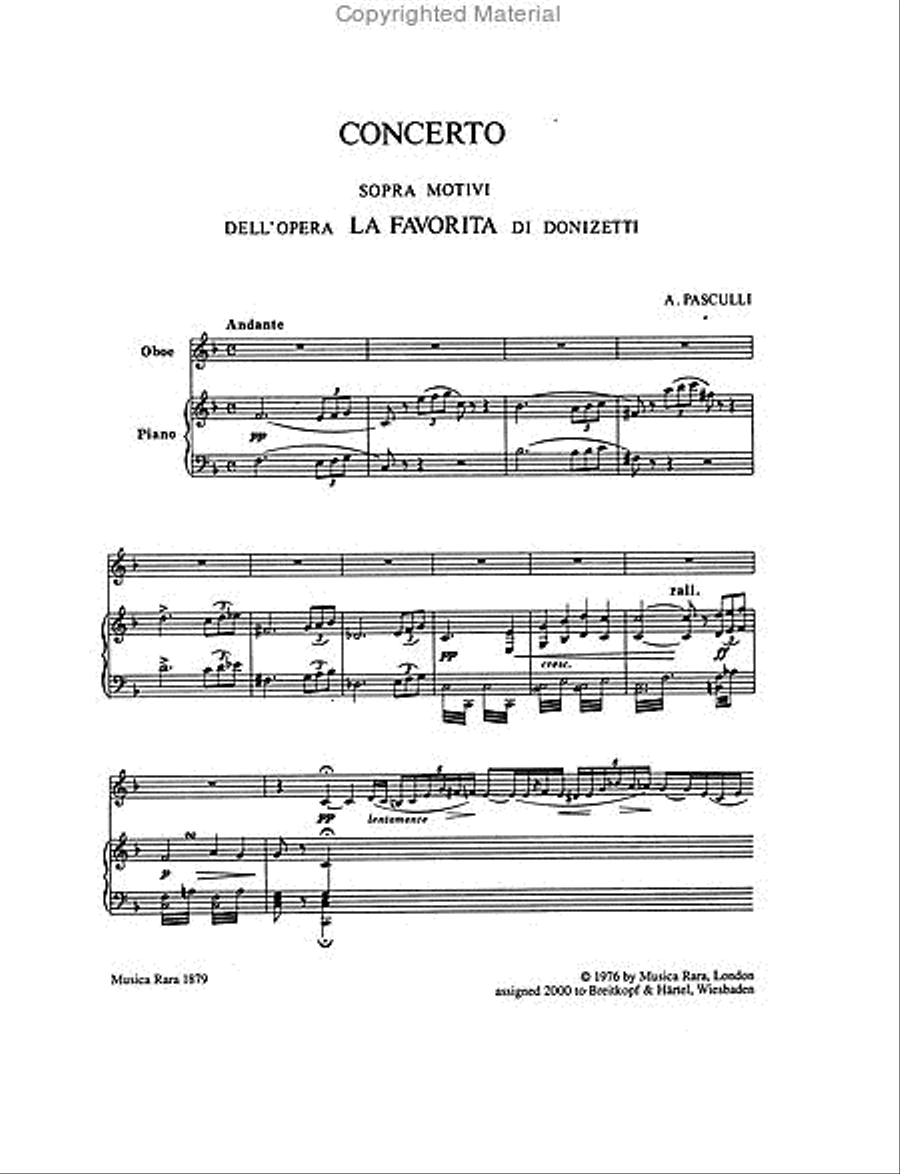 Concerto Piano scores gallery preview page 2