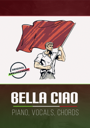 Book cover for Bella Ciao
