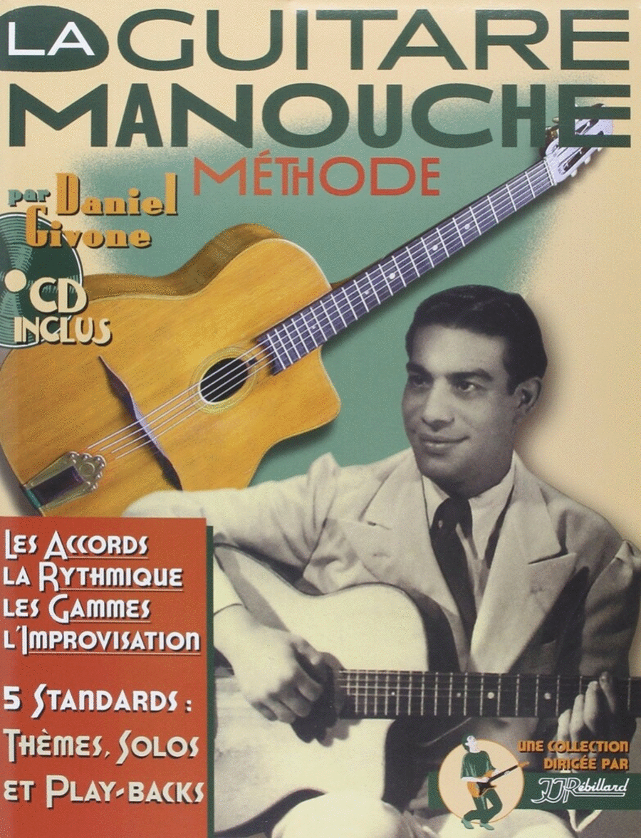 La Guitare Manouche
