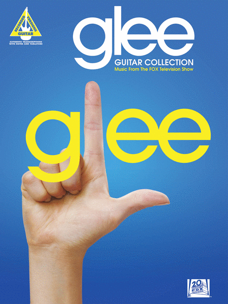 Glee Guitar Collection