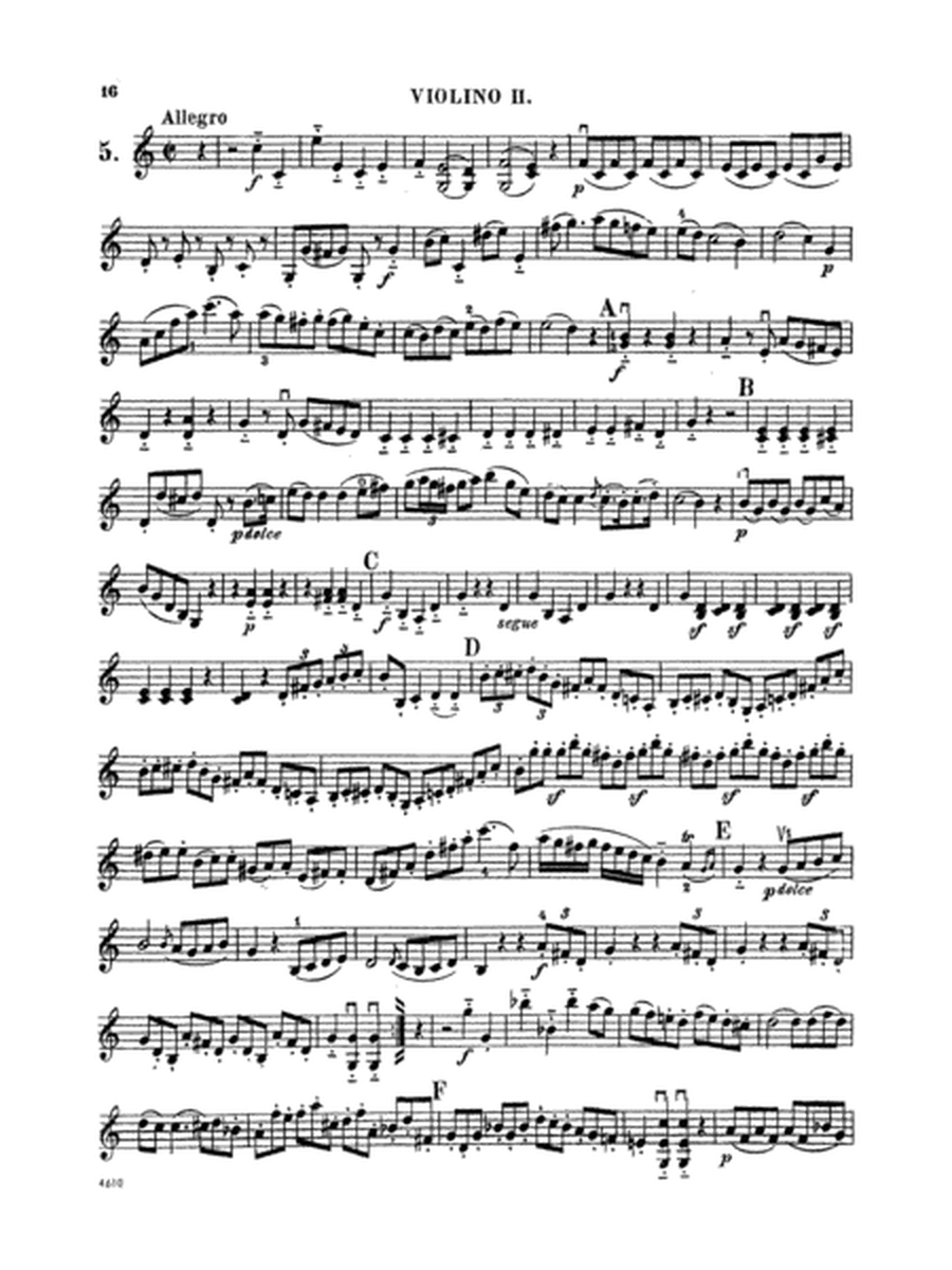 Pleyel: Six Easy Duets, Op. 23