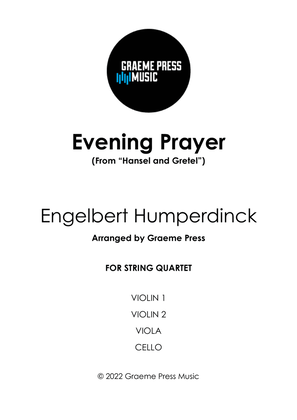Evening Prayer (from Hansel and Gretel)