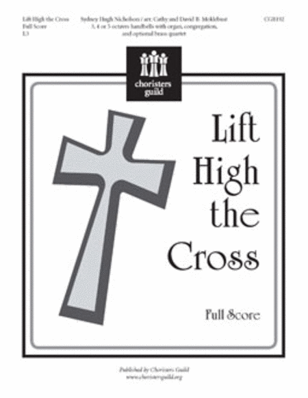 Lift High the Cross - Full Score image number null