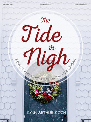 Book cover for The Tide Is Nigh