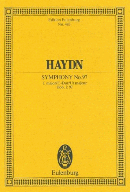 Symphony No. 97 in C Major