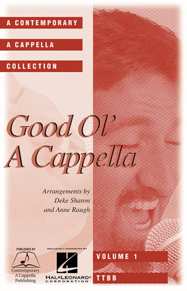 Book cover for Good Ol' A Cappella