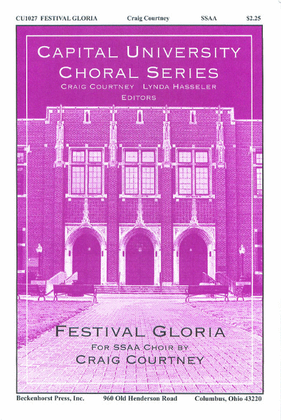 Festival Gloria - SSAA