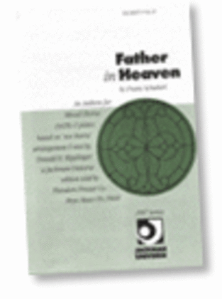 Book cover for Father in Heaven - SATB