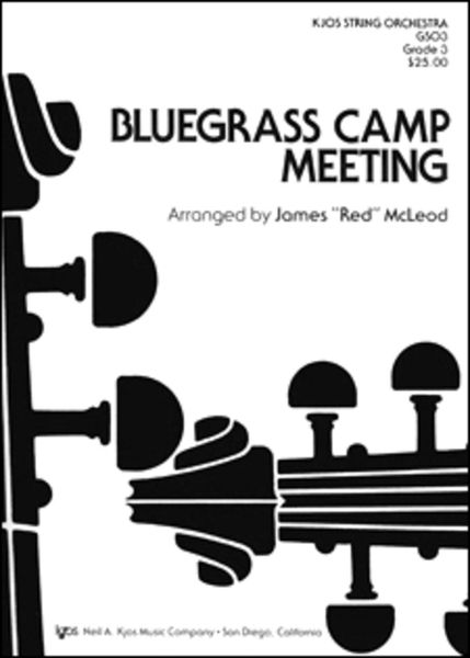 Bluegrass Camp Meeting - String