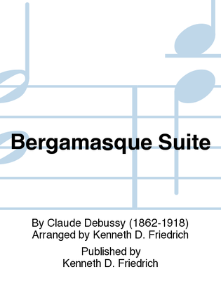 Bergamasque Suite