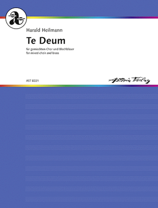 Te Deum op. 209