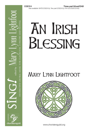 An Irish Blessing