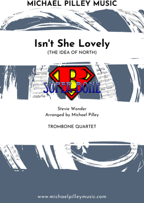 Book cover for Isn't She Lovely