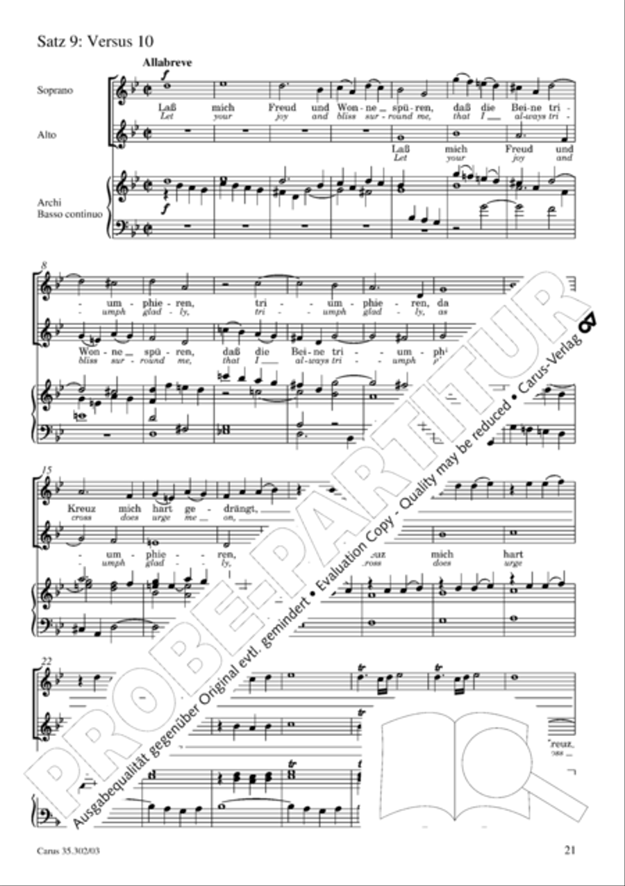 Tilge, Hochster, meine Sunden SA scores gallery preview page 22