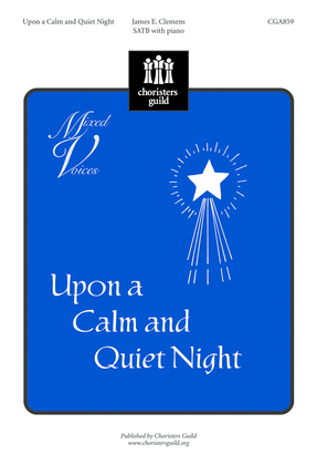 Book cover for Upon a Calm and Quiet Night
