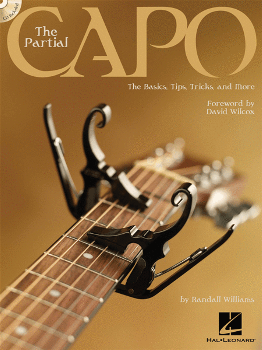 The Partial Capo Guitar Tablature scores gallery preview page 1
