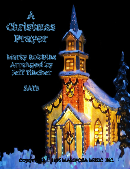 A Christmas Prayer image number null