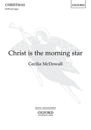 Christ is the morning star