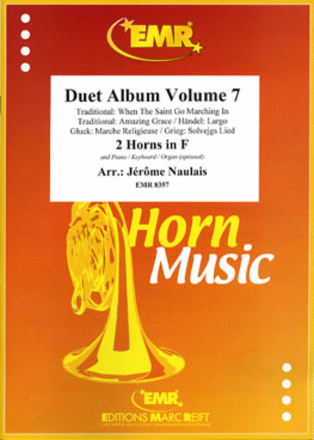 Duet Album Volume 7  (F horn)