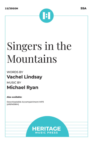 Singers in the Mountains image number null